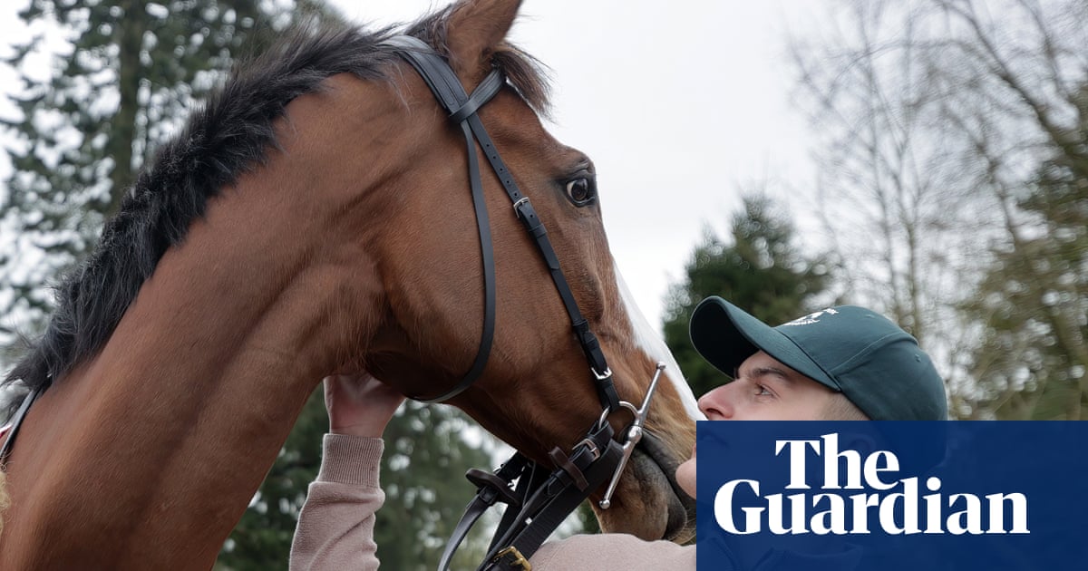 Student’s life transformed by Grand National favourite Corach Rambler: Cameron Sword set to realise dream in racing has horse he part-owns on verge of history after last year’s win in ‘people’s race’ For good or ill, Aintree’s finger of fate has singled… dlvr.it/T5Q9DM