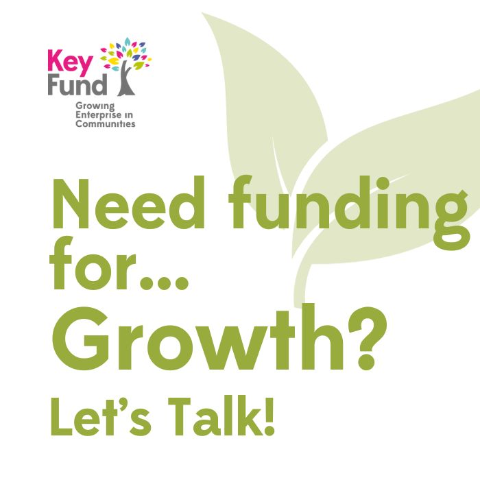 Are you looking to grow your #socent 🌱…. Maybe we can help. We aim to provide the RIGHT kind of money at the RIGHT time for the dev + growth of #sustainable + impactful #community + #socialenterprises 🙌🏻 Let’s Talk! 0330 202 0559 #funding #grants 😊