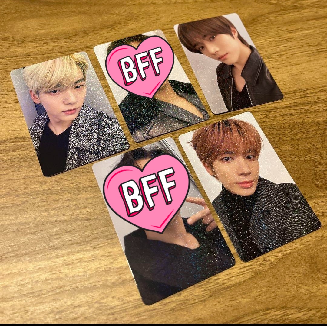 cozycasa_id's tweet photo. wts / want to sell

pc pob temptation weverse shop japan - standard ver.

💰 23,980 / each 
✅️ bersih jp 🇯🇵
❌️ ems - tax + packing
📍 jogja

tag. wts want to sell txt tomorrow x together soobin yeonjun beomgyu taehyun hueningkai the name chapter temptation pob weverse jp https://t.co/lsu6nt7Oyv