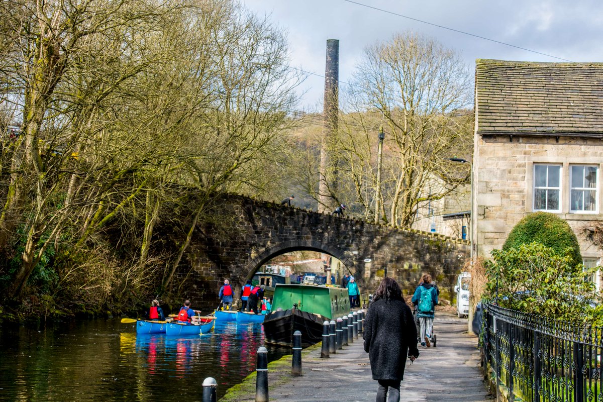 Funded by the players of People’s @PostcodeLottery, our “Let’s...” programme connects people with their local waterways 🌊 From kayaking, to craft workshops and yoga, we have many activities on offer! Fancy joining us? Check out our upcoming events 👇 ow.ly/FumK50R4iAw