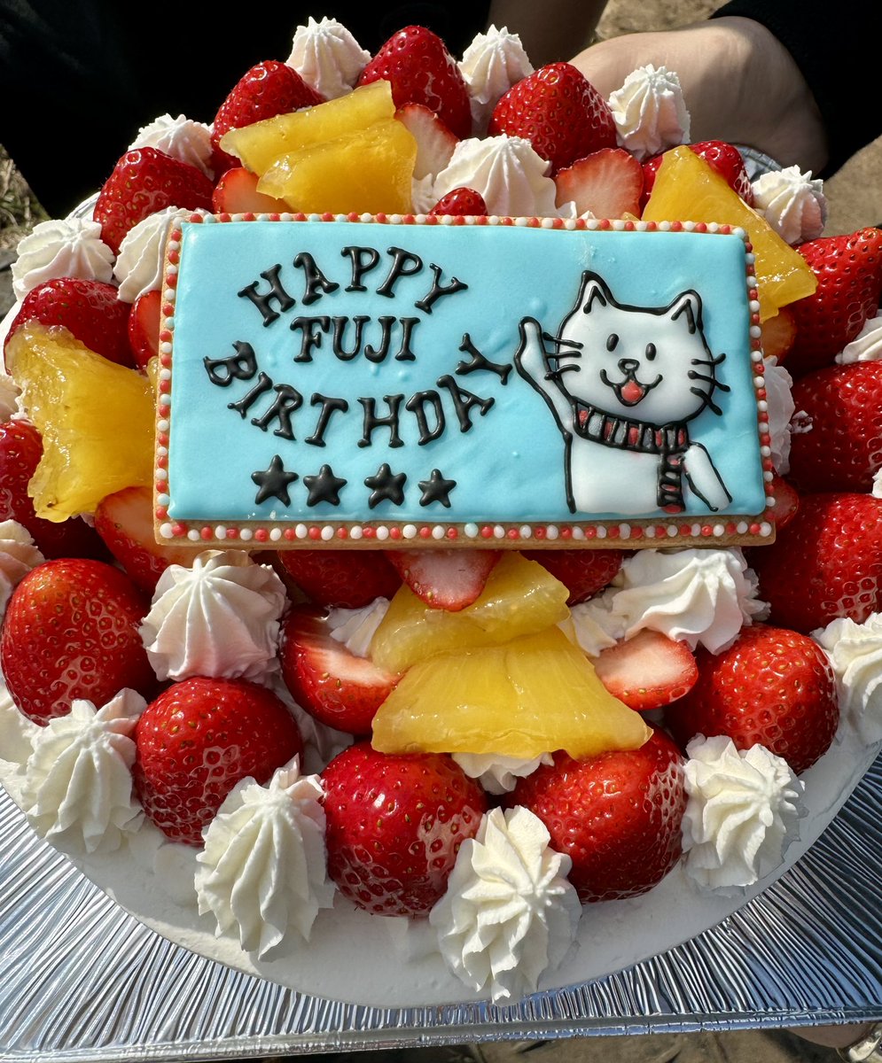 可愛い😩
 #HBD藤くん