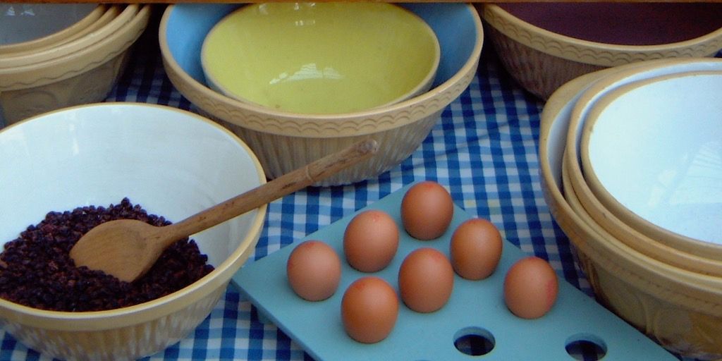 Great for #weekend baking. #Vintage mixing bowls. bit.ly/29dTbnq 

Fab for serving bowls as Well !

#homebaking #vintagehome #vintagestyle