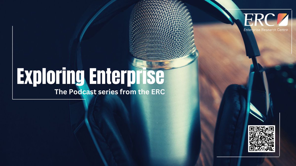 In this episode of our Exploring Enterprise series we discuss local growth and 'levelling up', with @EnterpriseColin and Richard Jeffery of @growthcouk sharing their perspectives on their experiences in North East England and Manchester bit.ly/3MJ6Jwo