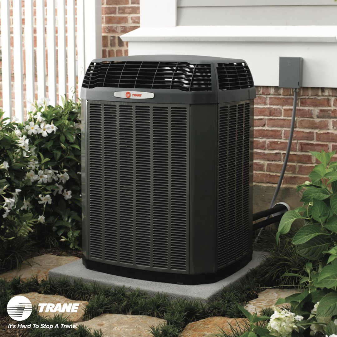 Not only can Trane systems withstand any elements, but they also look great in your yard while doing it! 👍 Give us a call or visit our website to learn more.

📲 409-962-2476
🌐 airsolutionstx.com

#airsolutionstx #trane #cooling #acrepair #airconditioning #traneproducts