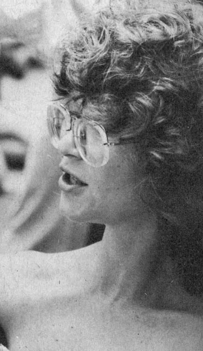 In memory of the underground cartoonist Trina Robbins, we have posted a 1980 interview conducted by Bill Sherman, from the Comics Journal #53, as the underground era faded with the ‘70s. tcj.com/an-interview-w…