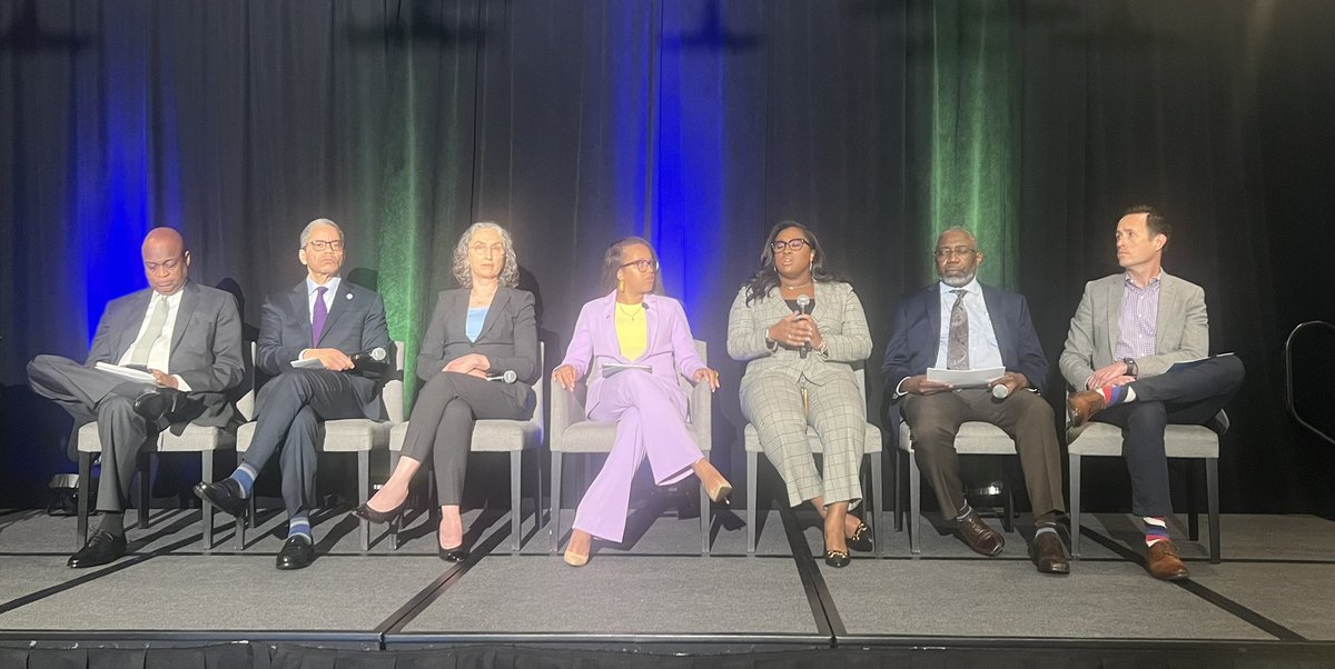 How do we or should we change a program that has been around decades? The 340B Drug pricing program is a critical path that opens access of life saving treatments to marginalized and under resourced communities. Informative session at @NationalMedAssn colloquium 2024.