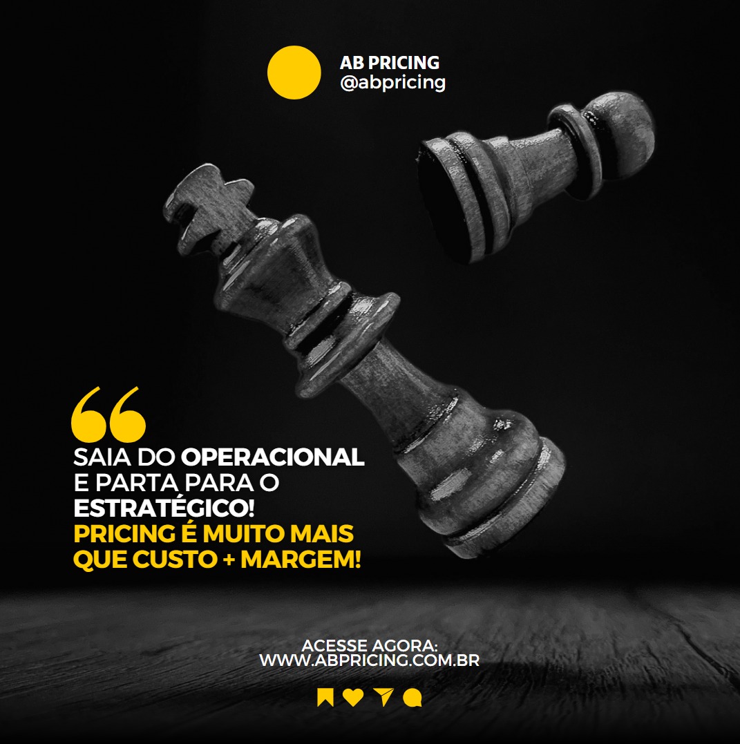 ACESSE AGORA: abpricing.com.br

#pricing #precificaçao #abpricing  #empreendedorismo #economia #lucros #lucro #lucratividade #controladoria #formaçaodepreços #profit  #estatistica #crm #bi #businessintelligence #gestaofinanceira #gestao #marketing #gestaodepreços #gestao