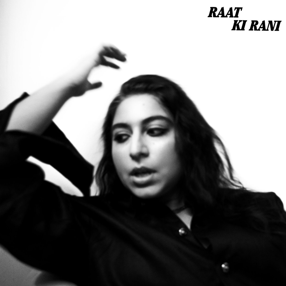 Todayyy I’m happy to tell you that my new album is called NIGHT REIGN and the first single RAAT KI RANI will be out in a week! Pre-save: presave.umusic.com/arooj-aftab