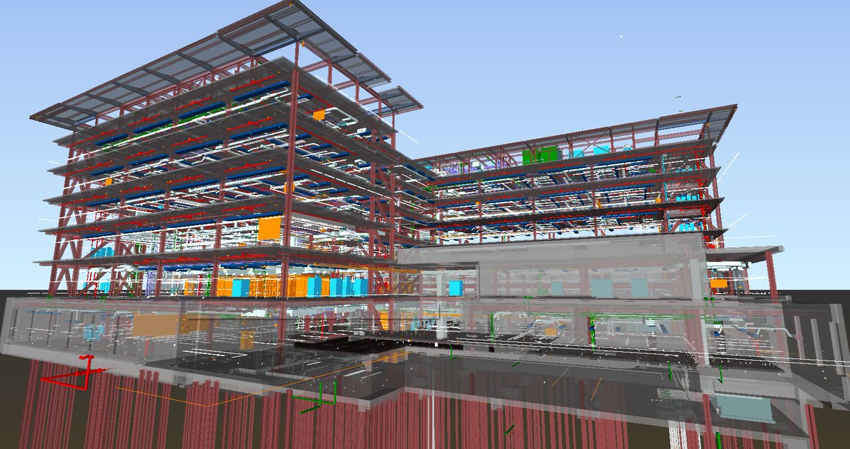 ModulusBIM's tweet image. Project spotlight on the SF Public Safety building. 📍 SF, CA 🤝 SFDPW, Pankow, @RFJMeiswinkel 📝 BIM Coordination Management, Architectural modeling, &amp;amp; Metal Framing modeling 🏙️ This location serves as the headquarters for the police &amp;amp; fire departments. ow.ly/P5C150RbSGQ