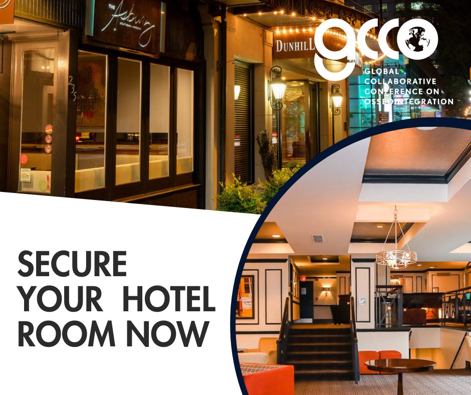 Stay in the heart of Uptown Charlotte for GCCO's upcoming event! Book your stay at the Dunhill Hotel or DoubleTree by Hilton Charlotte Center City for exclusive group rates. Secure your spot NOW! #StayAndExploreGCCO #CharlotteExperience #GCCO2024 cvent.me/Gxx0Ya
