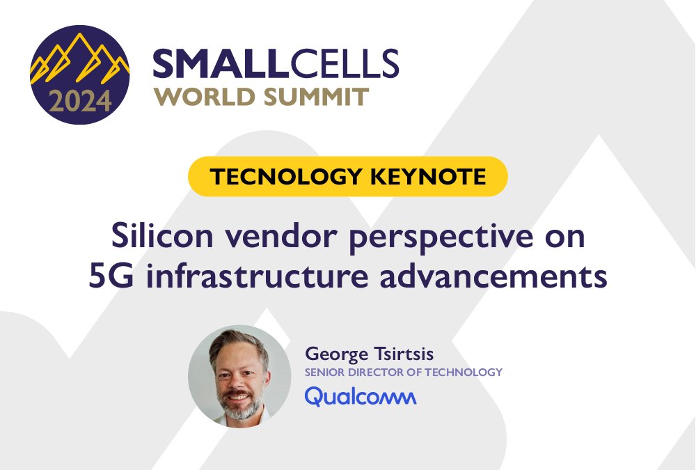 Small Cell Forum tweet media