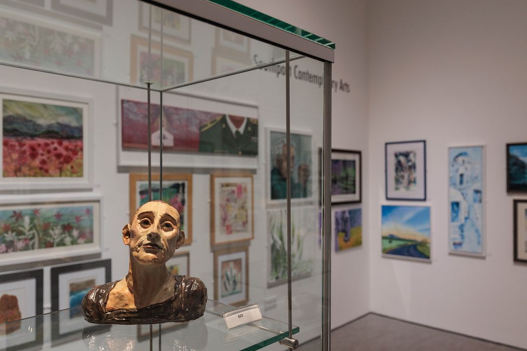 The Sefton Open is on display at @AtkinsonThe until Saturday 4th May 2024 👏

Don't miss out (and it's free too!)

Find out full details by heading to The Atkinson's profile linked above.

#MySefton