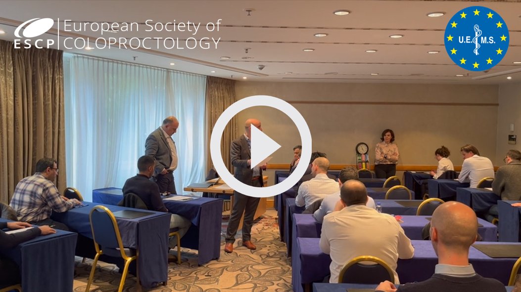 Are you thinking of taking the EBSQ exam this September? Watch our video following Laura van Praet & @Gae_Gallo through their exam experience! The next exam will take place on 27-28 September during #ESCP24 - find out how you can be involved 👇 i.mtr.cool/ondszjfebl