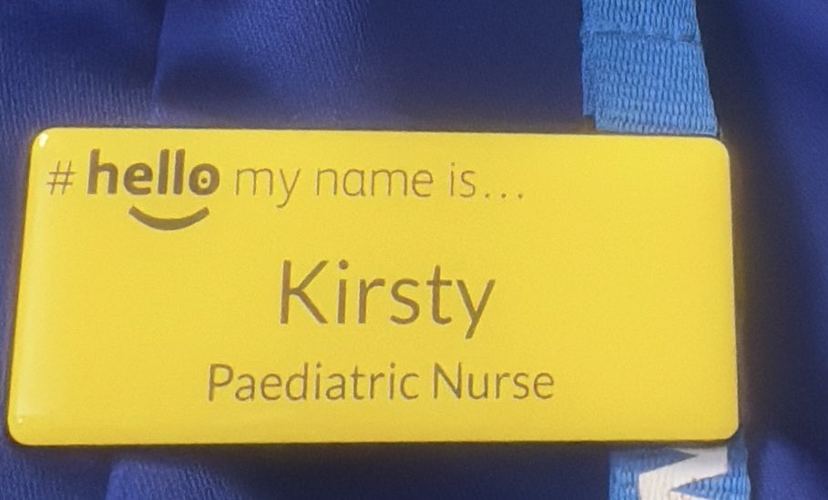 Hi everyone, it’s @Kirsty_H220. I’m leaving my CYPStNN role to new students who have fresh ideas & insights. I wanted to pop on before I go to say thank you for being part of my journey. The team here have been a great support & I wish them well in their future! 👩‍⚕️✨