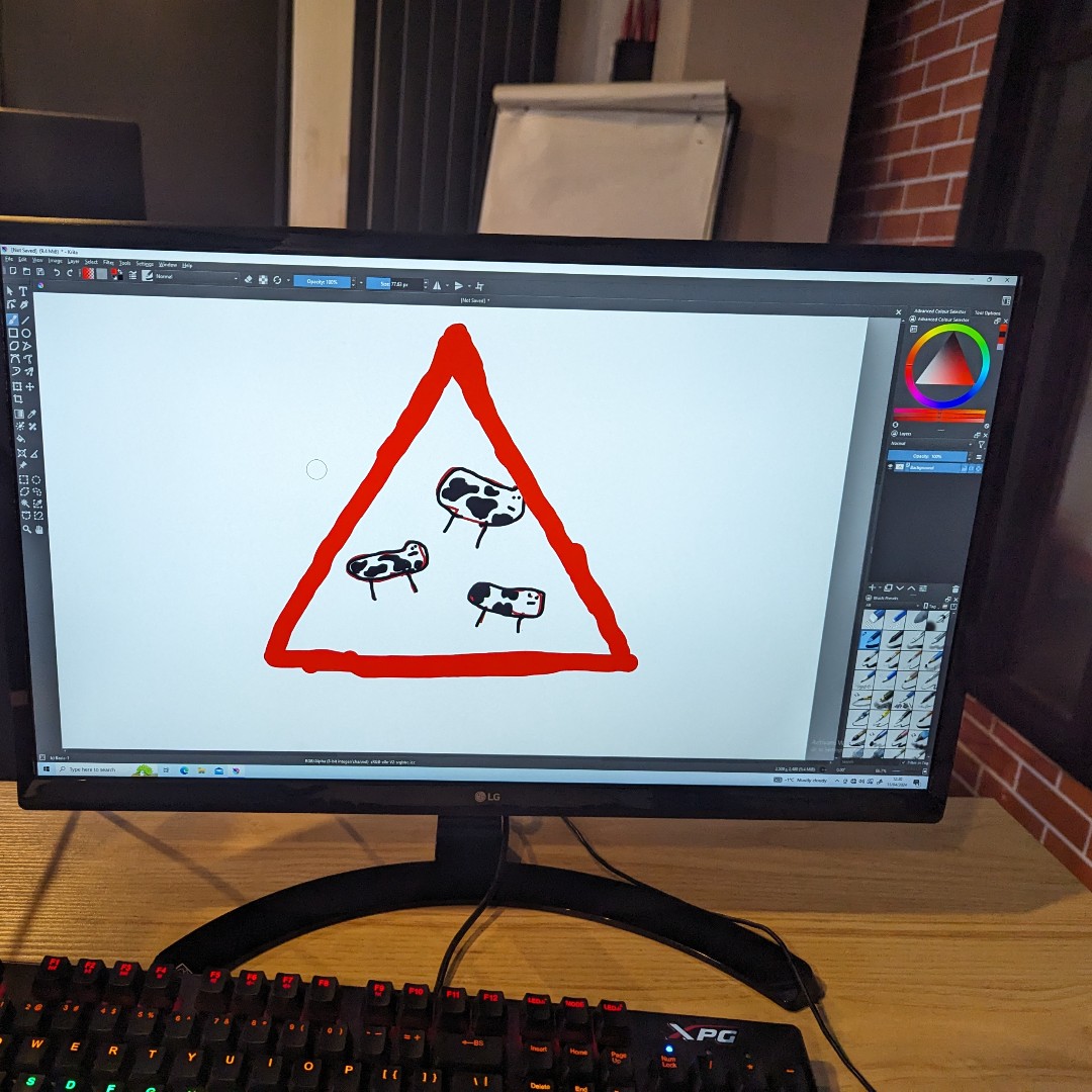 🌟 Great session with Walton Priory School on teamwork, time management, and visual comms, with <a href="/StokeStaffsEAN1/">StokeStaffsEANetwork</a>
 Learners learned about our creative process and brainstormed new signage ideas for quick, effective communication on the road. 🎨🛣️ #CareersObservatory