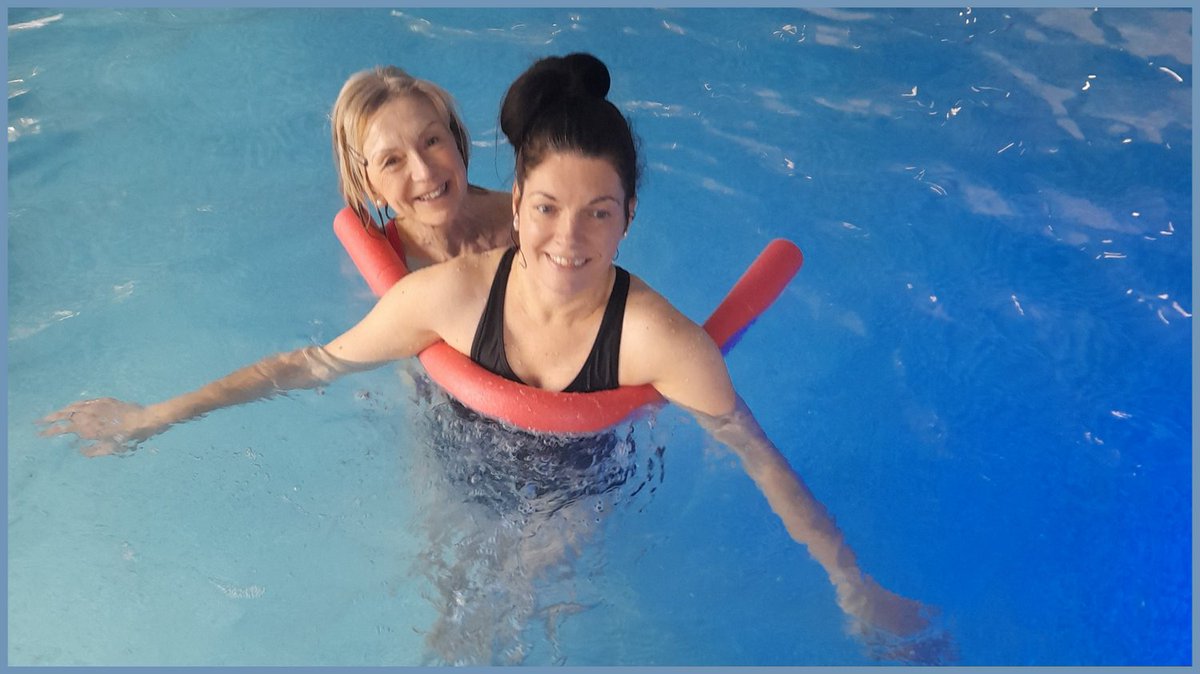 'The exercise helps with her very stiff limbs, mobility & is excellent for her mental health. Amy loves making the most of her pool membership, funded through the 16+ Assistance Fund. Thank you DSUK.' Glenys - Mum to Amy who lives with #DravetSyndrome. dravet.org.uk/apply-for-gran…