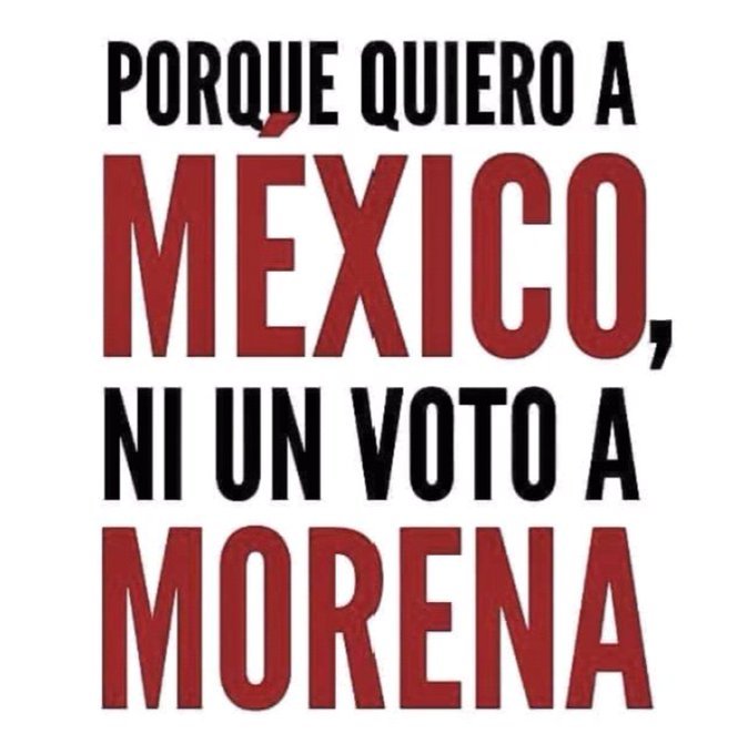 💢#MorenaNarcoPartido35 y la 4T 💩no deberían estar pidiendo el voto, DEBERÍAN PEDIR DISCULPAS‼️ 🐀Es el grupo político más rata, inútil, corrupto y nepotista en la historia de🇲🇽 😡Superó la destrucción de los sexenios populistas empobrecedores de LEA y JLP #MiVotoParaXochitl1