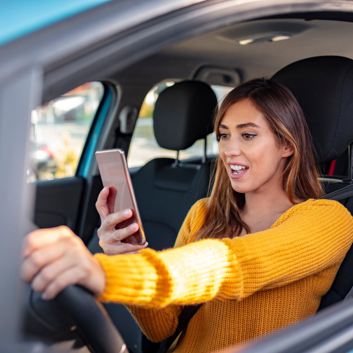 April is Distracted Driving Awareness Month, and you may see increased law enforcement on the roadways as part of the national media campaign Put the Phone Away or Pay. This campaign reminds drivers of the deadly dangers and the legal consequences of distracted driving.