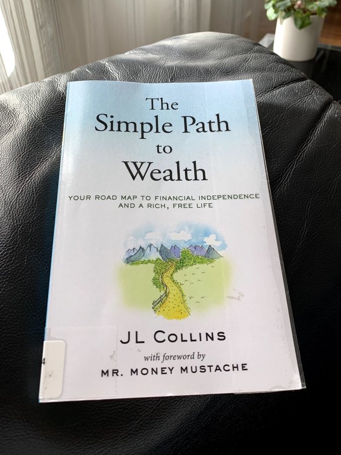 If you are looking for a simple & effective path to wealth, this book is for you. These are the biggest lessons: