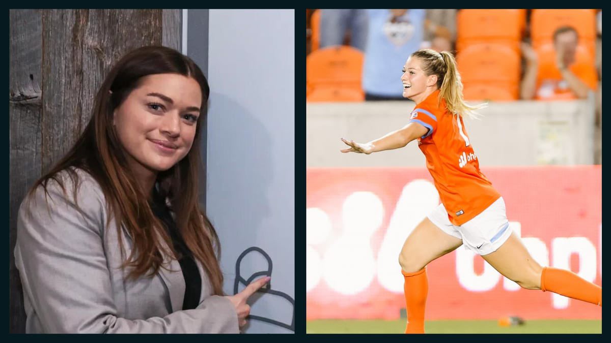 “I remember showing up to the field, no locker room, we washed our own clothes” very lucky to catch up with OG Dash member @KealiaOhai and talk 10 years of Texas #NWSL as she returns to Houston to make her broadcast debut on @PrimeVideo. Click below ⤵️ squaddepth.com/kealia-watt-in…