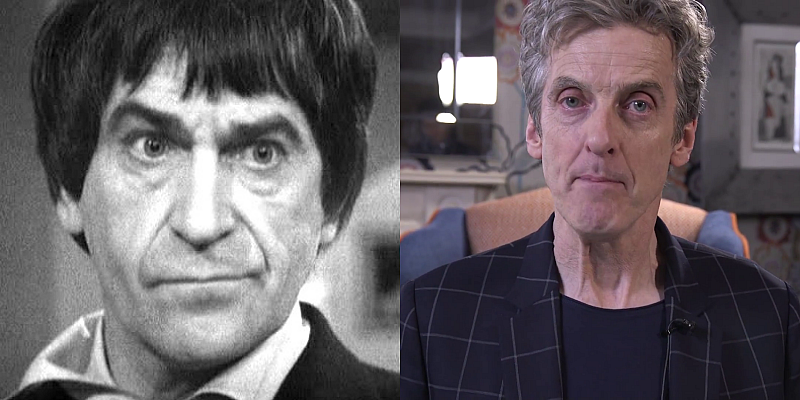 brinatello's tweet photo. TWO more days to go until it's #PeterCapaldi's 66th Birthday! 🎂 I'm hosting a fundraiser in his honor and to aid @Coram, a favorite charity of his. There's still time to help and give a gift to Peter! 😁🙏💕🎊 #DoctorWho #SecondDoctor #PatrickTroughton https://t.co/Losrij38Nn https://t.co/KdlpAXPp9N