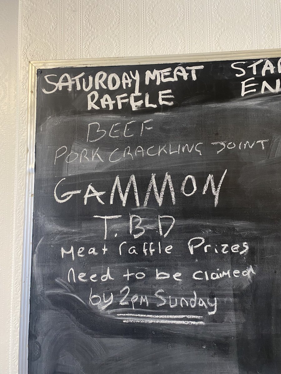 That looks like a statement, to me..! #Gammon