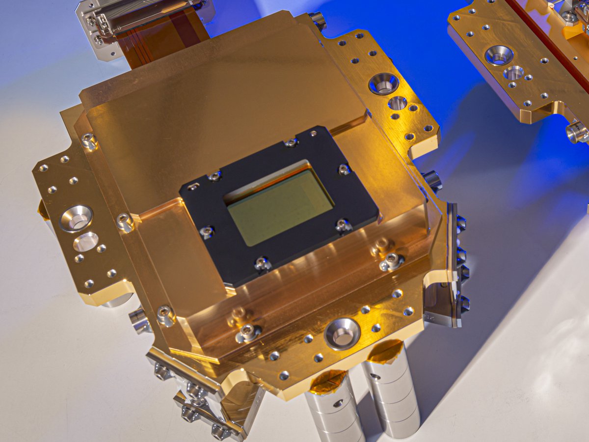 How do you find a gas that you can’t see or smell? Our Detector Technology Center engineered the affordable infrared focal plane hardware at the heart of the recently launched MethaneSAT mission. This technology will detect methane like never before! 🛰️🌎 #OurEngineersDoThat