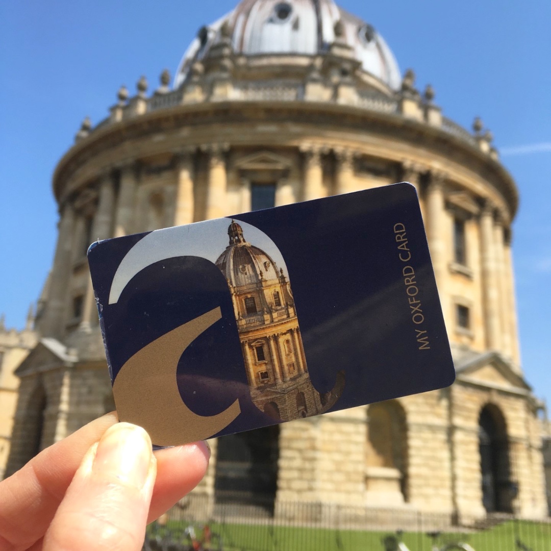 @OxUniStudents finishing this Spring! 🌸🎓 There’s still time to pick up your My Oxford Card (aka the alumni card) at our Pop-up event. 📍 The Market Tap 📅 Wednesday 17 April, 12-3pm 🤩 Enjoy 15% off food and drink at The Market Tap on the day Register: alumni.ox.ac.uk/event/leavers-…