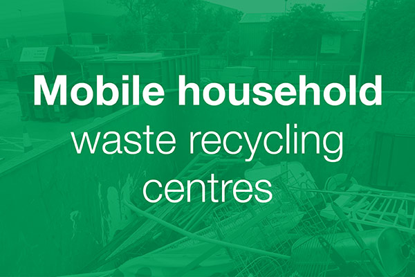 Our mobile household waste recycling centre is in #Boroughbridge tomorrow. It will be in car park off Back Lane, Boroughbridge, YO51 9AN from 9am until 1pm. Find out more, including the items accepted, at northyorks.gov.uk/bins-recycling…