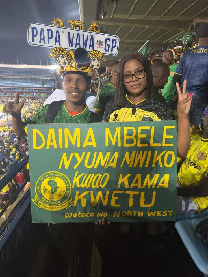Yanga’s problems started when kante? 🤧🤧