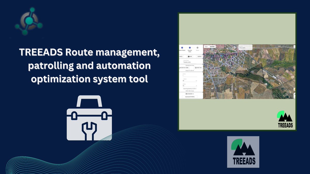 🔥 Check @TREEADSH2020 Route management, patrolling and automation optimization system tool, an #innovative #wildfire solution displayed at @TREEADSH2020 Knowledge Marketplace Repository lnkd.in/dQ9Z44c2 and register at lnkd.in/d6Ni7uKP #WildfireManagement
