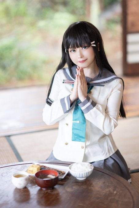 Twitterのコスプレ画像20