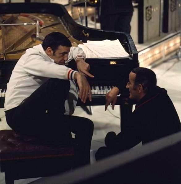 Buddy Rich & Tony Bennett