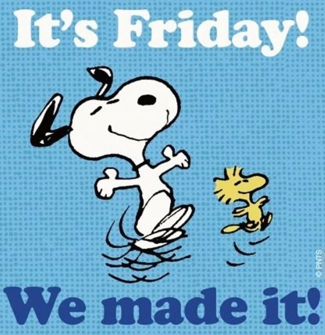 Yay for Friday! From us at Ed Downes, we hope you have a wonderful weekend! #happyfriday #itstheweekend #makeitgreat #tgif