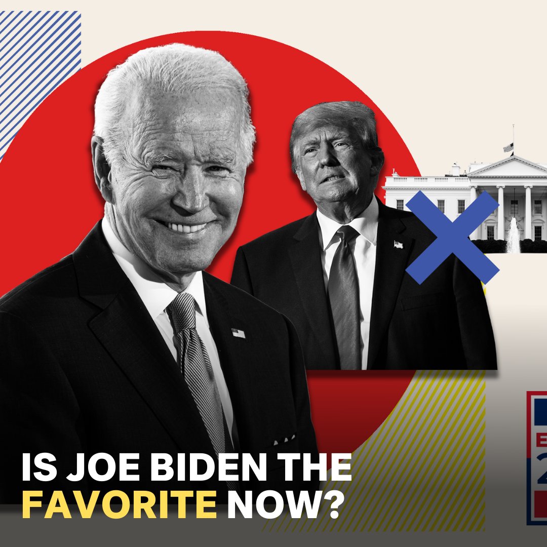 NEW: Some polls have suggested the president's chances of winning the 2024 election have increased. Newsweek speaks to experts to get their takes. 🔗 - newsweek.com/joe-biden-pres…