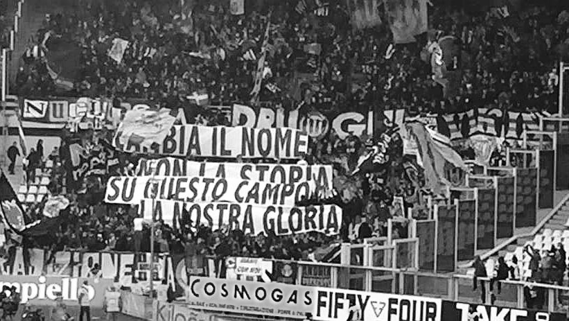 ok lo Stadium, ok il Delle Alpi con la straordinaria curva Scirea, ma la storia della #Juve è incisa dentro le mura del vecchio Comunale: poi hanno avuto l’impertinenza di chiamarlo Grande Torino ma là dentro 17 scudetti e una dozzina di coppe li abbiamo vinti noi #DerbydellaMole