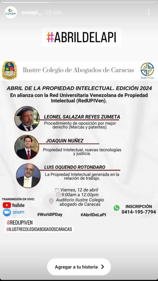 Nuestra actividad de hoy en #AbrildelaPI puedes participar por YouTube