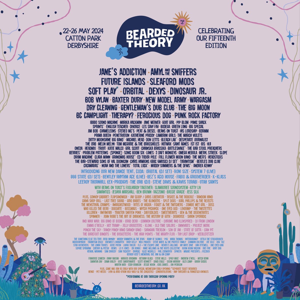 Noah and the Loners (@noahsloners) on Twitter photo Catch us at this years Bearded Theory festival.
Tix: tinyurl.com/4nmazu8e
x
<a href="/beardedtheory/">Bearded Theory</a> Catch us at this years Bearded Theory festival.
Tix: tinyurl.com/4nmazu8e
x
<a href="/beardedtheory/">Bearded Theory</a>