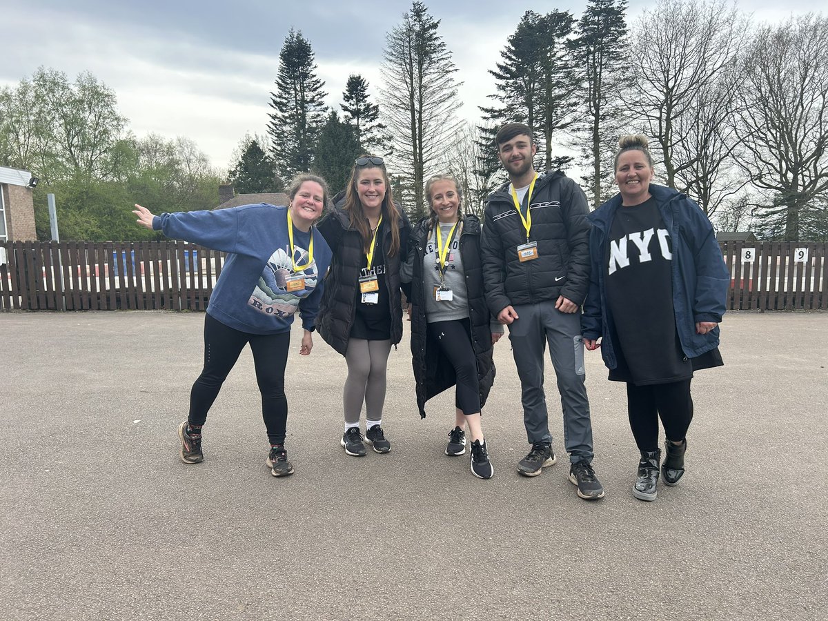 And we are over… Kingswood 2024! What a fantastic few days! We have had the best few days with the children, full of laughter, memories and teamwork! 🌞☺️ <a href="/GreystokePS/">Greystoke Primary</a> <a href="/gpsmisspowell/">GPSMissPowell</a>