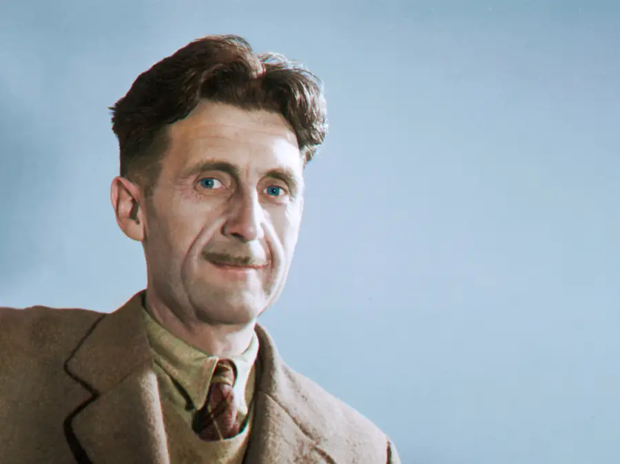 George Orwell wrote 6 novels.

In 1946, he revealed the secret to good writing.

Here are his 6 rules:

1. Never use a metaphor, simile or other figure of speech which you are used to seeing in print.

2. Never use a long word where a short one will do.

3. If it is possible to