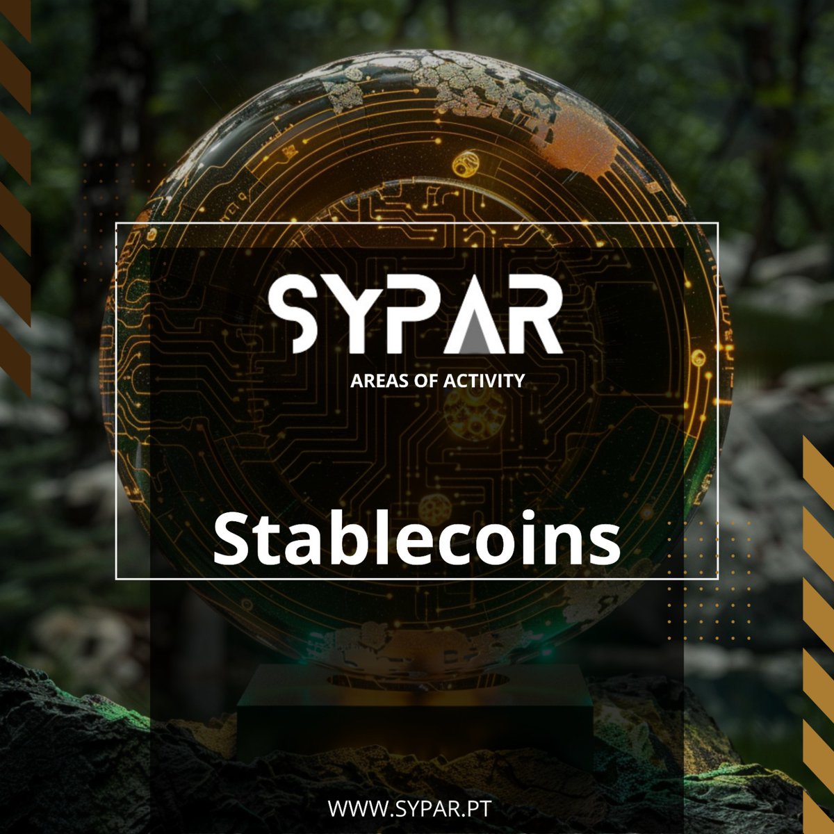 Within the broad concept of #cryptoassets, '#stablecoins' are identified, primarily serving #monetary functions and characterized by value stability linked to real-world assets like the #euro or #dollar. The European legislator divides #stablecoins into #ARTs and #EMTs.