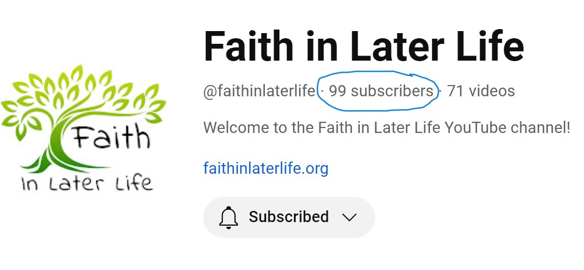 FiLL_Alexandra's tweet photo. I totally get why Jesus went after the one😀. If you're the '1' who hasn't yet subscribed to our YouTube channel, please head over to https://t.co/rfFThxMlVX and subscribe. Thanks! #missingone https://t.co/8HzMN0AUUv