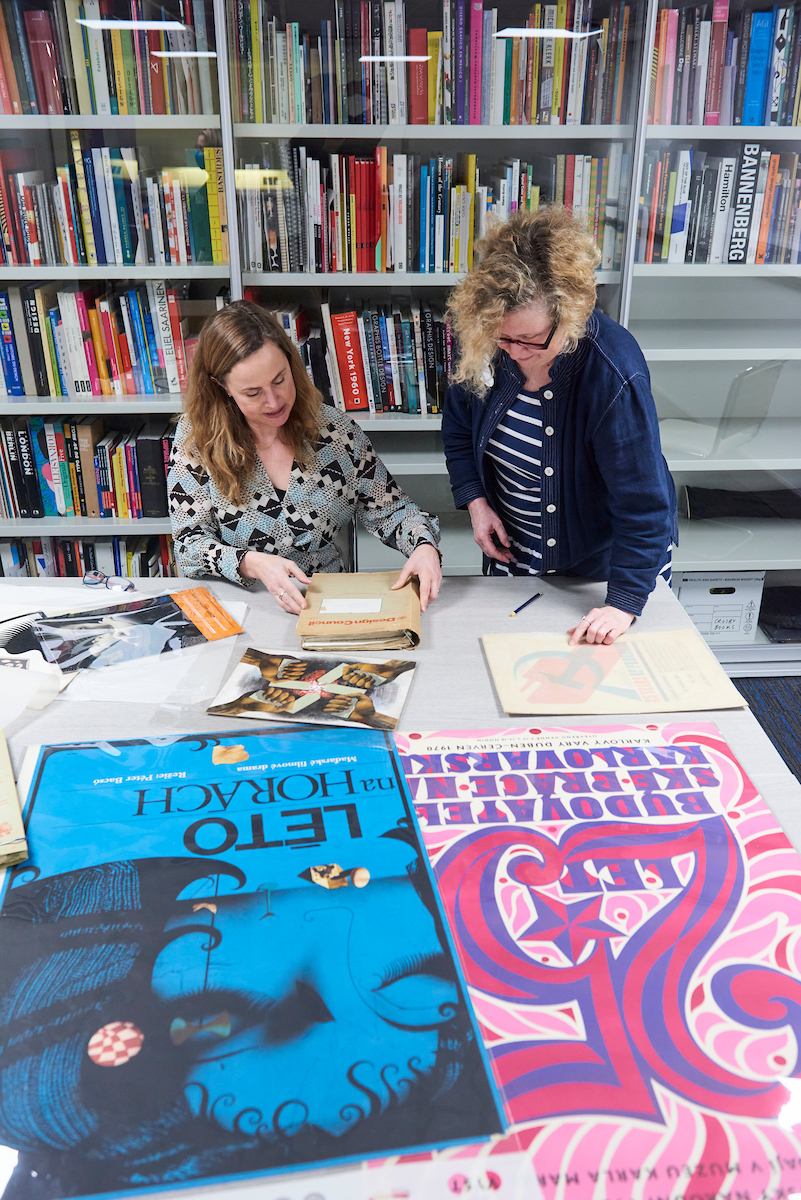 The University of Brighton @Design_Archives awarded £315,000 funding from @UKRI_News, the Research England Museum, Galleries and Collections Fund in recognition of its contribution to research in the UK and internationally. Read more brighton.ac.uk/news/2024/univ…