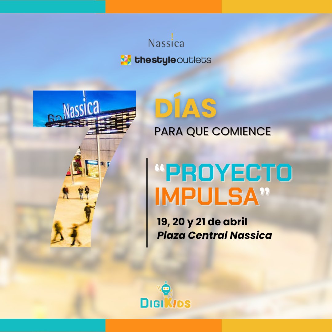 DigiKids Getafe tweet media