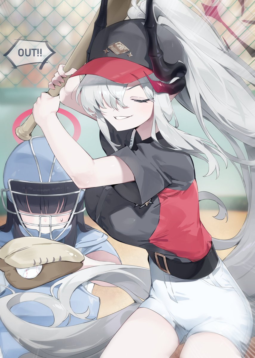 圖 茶會VS萬魔殿