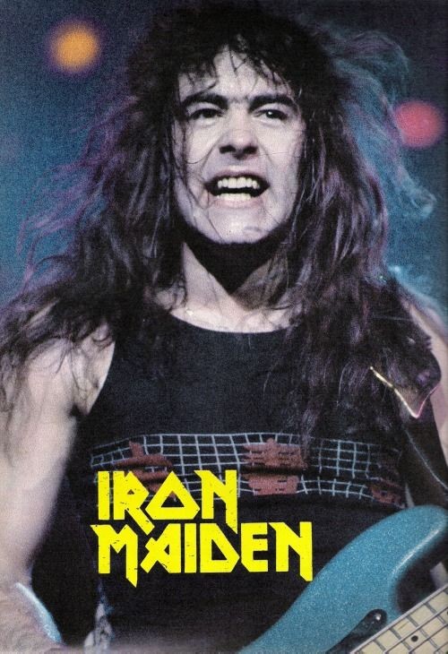 Happy Friday lovely peeps 🤘🏼🎸🔥😁

Up The Irons 🤘🏼 😊 🎸 ❤️‍🔥
@IronMaiden #IronMaiden #uptheirons #steveharris