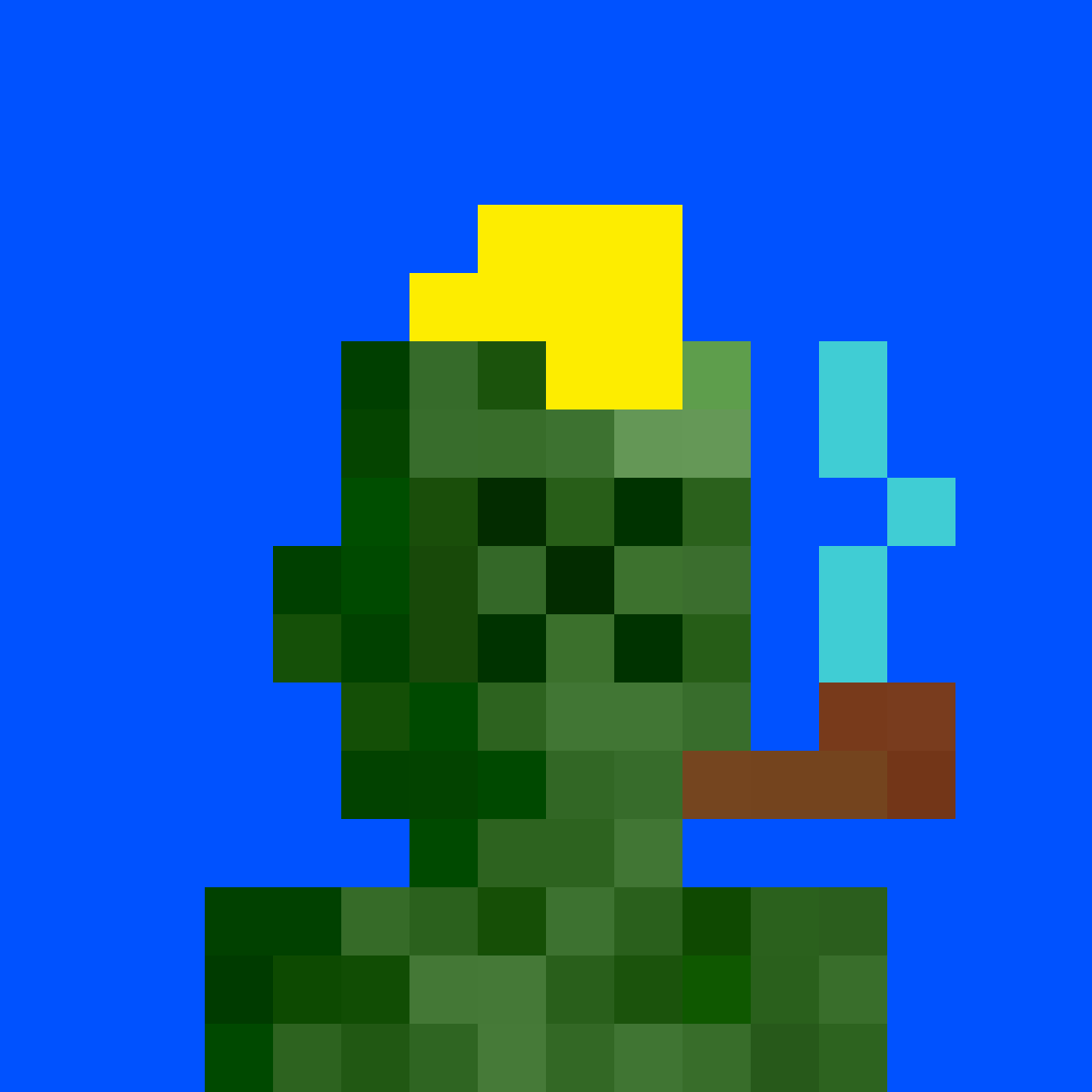 🎁 Shall we do a #giveaway? 🎁

Rebaser #389 is up for grabs 👀

To enter:
1) Follow <a href="/unpunks_nft/">unpunks 💚</a> 
2) Retweet this post
3) Show me some cool pixel art in the comments and tell me about it

I’ll pick a randomised winner tomorrow — GL 🫡