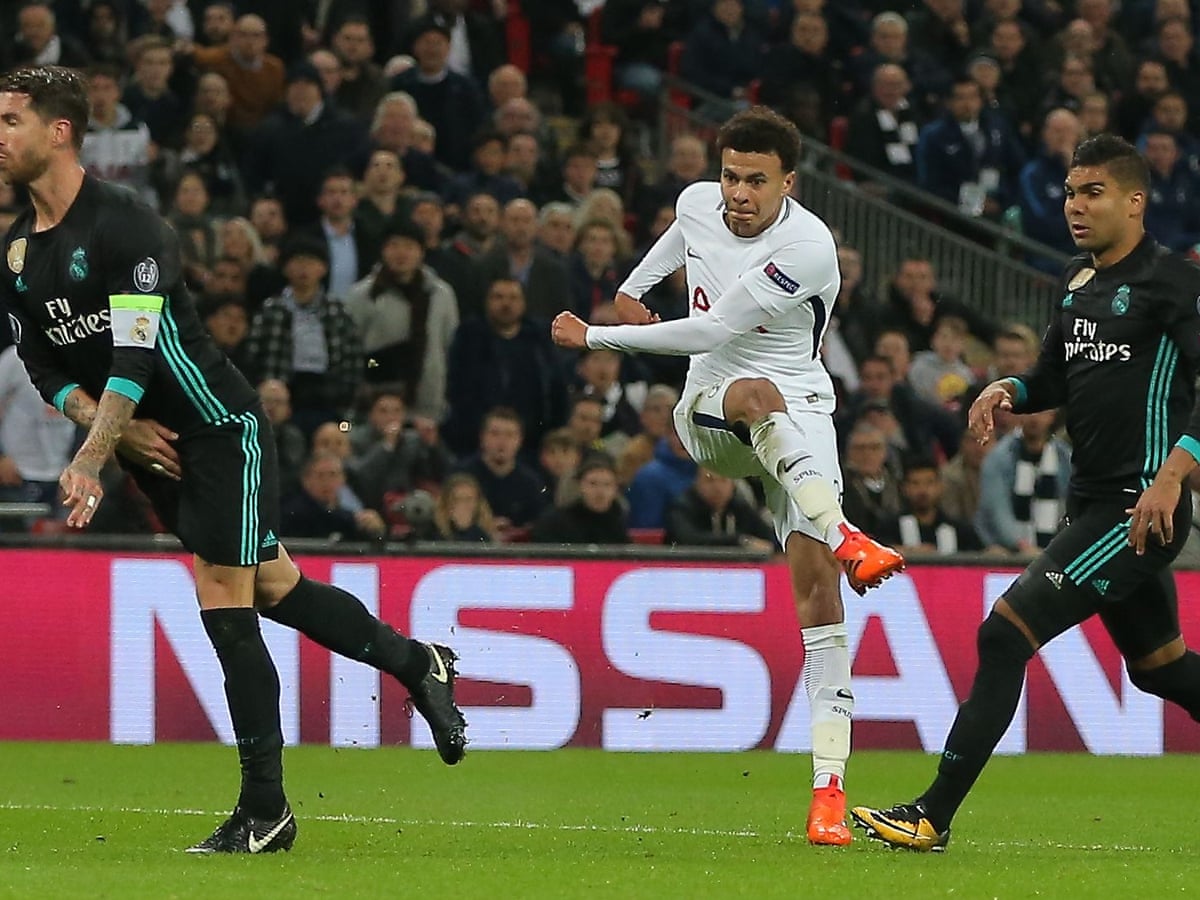 ceacaythfc's tweet image. Wembley was a special space for tottenham fans let's take a look at tottenham destroying big teams at Wembley a thread🧵
(Rt's appreciated)