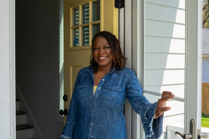 Since she was young, Kristen Folsom knew that she eventually wanted to live on Atlanta’s historic Westside. Through the @WFFAtlanta signature program. Kristen was able to find a Home on the Westside. #sponsored buff.ly/3xrhH4Z