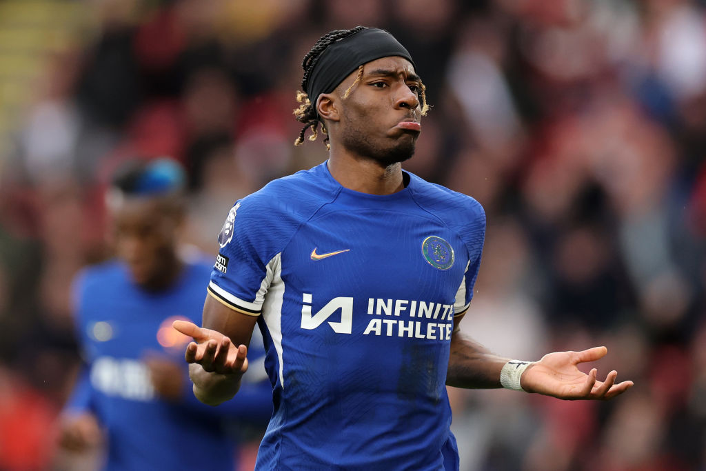 🔵 Pochettino on Madueke: 'When the club signed Cole Palmer, Noni was already here. It's about finding the dynamic where they can play together, it's about the balance'. 'I hope Noni can grow, be consistent with his quality and so he can be an important player for Chelsea'.
